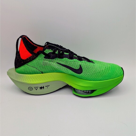 Nike Air Zoom Alphafly NEXT% 2 Ekiden DZ4784-304 Men's Size 6/Women's Size 7.5 - Picture 6 of 7